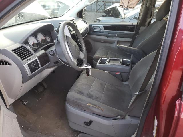 صورة رقم 7 من المزاد - 2010 DODGE GRAND CARA مع VIN 2D4RN6DX6AR438275