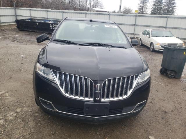 Photo 5 from auction – 2013 LINCOLN MKX with VIN 2LMDJ8JK7DBL35533