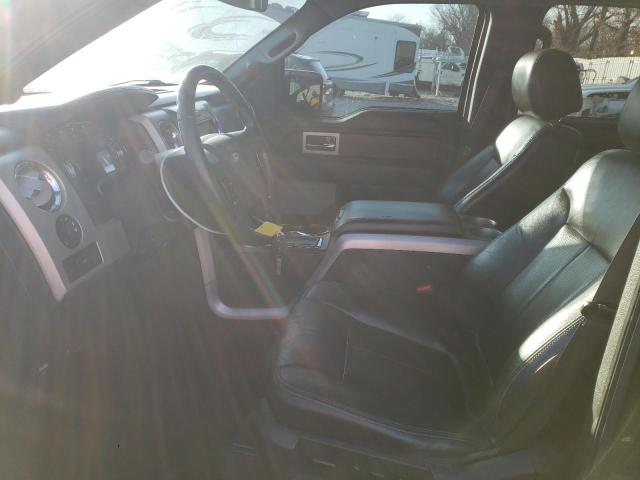 Photo 7 from auction – 2013 FORD F150 SUPER with VIN 1FTFW1EF8DKD16302