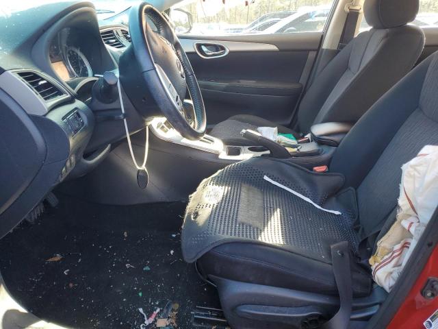 Photo 7 from auction – 2015 NISSAN SENTRA S with VIN 3N1AB7AP9FL668168