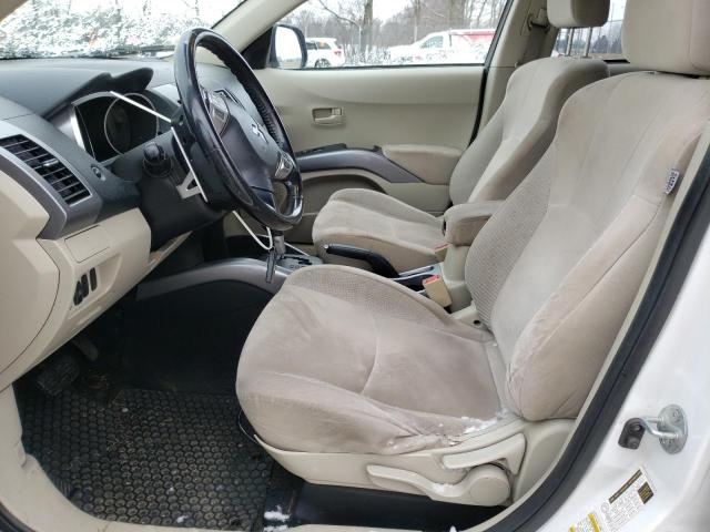 Photo 7 from auction – 2007 MITSUBISHI OUTLANDER with VIN JA4MT41X37Z003664