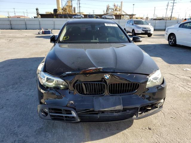 Photo 5 from auction – 2016 BMW 528 I with VIN WBA5A5C5XGG355084