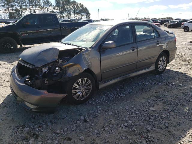 TOYOTA COROLLA CE 2003 with VIN 1NXBR32E33Z095557 - Photo from auction