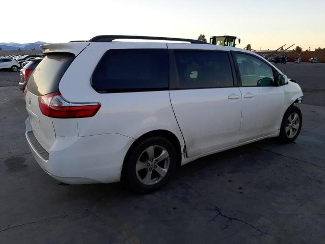 Photo 3 from auction – 2015 TOYOTA SIENNA LE with VIN 5TDKK3DC0FS590859