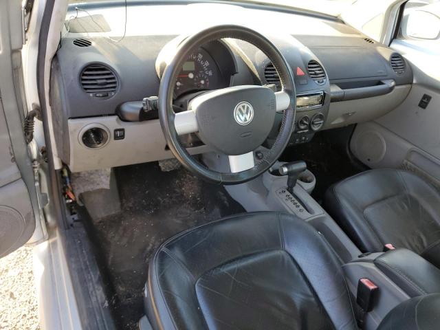 Photo 8 from auction – 2004 VOLKSWAGEN NEW BEETLE with VIN 3VWCK31C84M405637