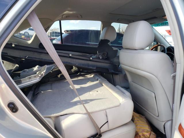 Photo 11 from auction – 2008 LEXUS RX 350 with VIN 2T2HK31UX8C062292