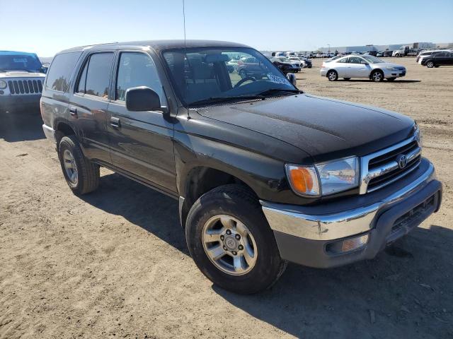 Photo 4 from auction – 2000 TOYOTA 4RUNNER with VIN JT3GM84R1Y0069015