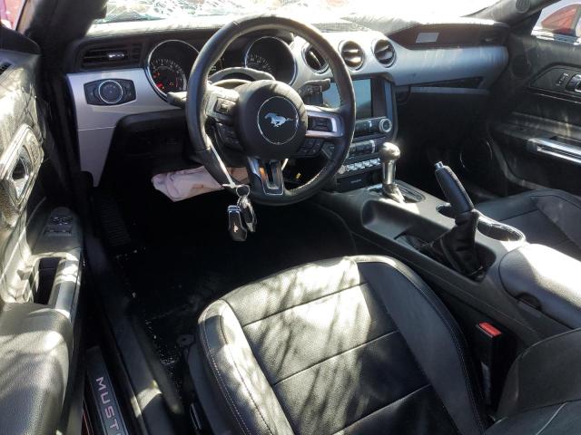 Photo 8 from auction – 2017 FORD MUSTANG with VIN 1FA6P8TH1H5323659