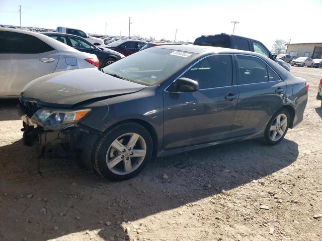 TOYOTA CAMRY BASE 2012 with VIN 4T1BF1FK9CU058445 - Photo from auction