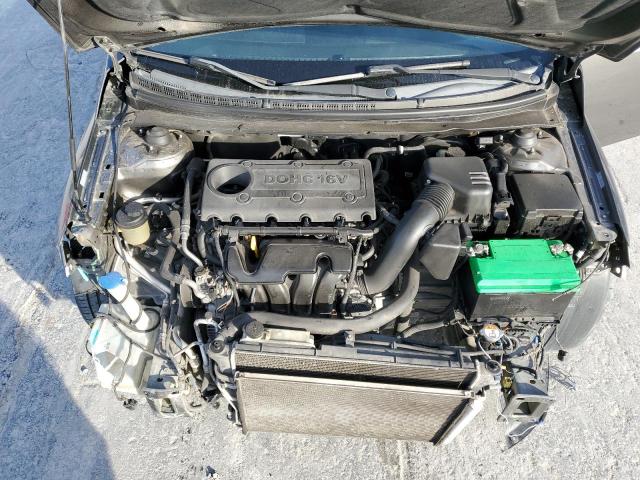 Photo 11 from auction – 2013 KIA FORTE SX with VIN KNAFW6A31D5703276