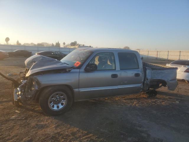 GMC NEW SIERRA 2006 with VIN 2GTEC13V061261653 - Photo from auction