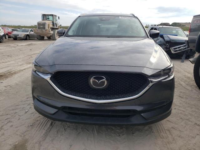 Photo 5 from auction – 2021 MAZDA CX-5 GRAND with VIN JM3KFBAY0M0359126