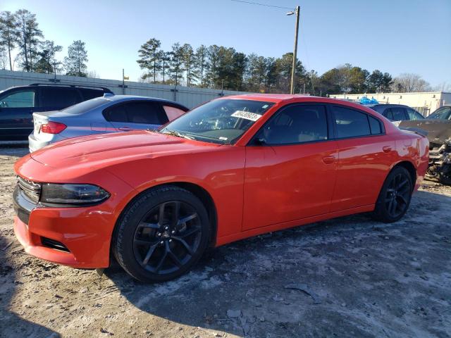 DODGE CHARGER SX 2022 with VIN 2C3CDXBG6NH145832 - Photo from auction