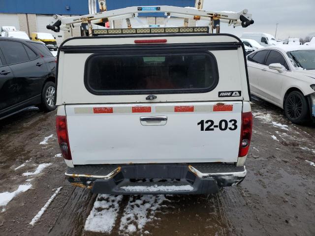 Photo 6 from auction – 2012 CHEVROLET COLORADO with VIN 1GCESBF91C8150559