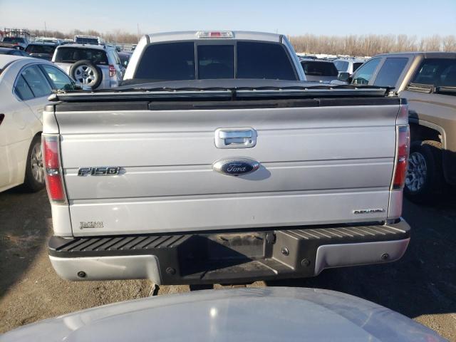 Photo 6 from auction – 2011 FORD F150 SUPER with VIN 1FTFW1EF0BKD43149