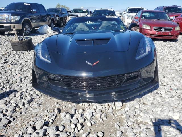 Photo 5 from auction – 2017 CHEVROLET CORVETTE Z with VIN 1G1YU3D65H5601807