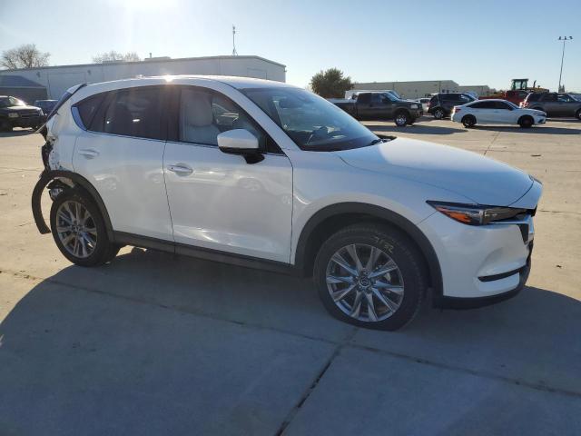 Photo 4 from auction – 2021 MAZDA CX-5 GRAND with VIN JM3KFBDM5M1483282