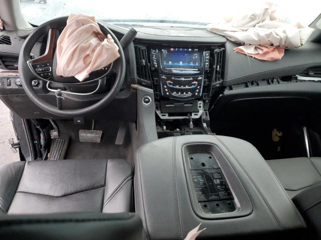 Photo 8 from auction – 2020 CADILLAC ESCALADE E with VIN 1GYS4GKJ3LR195355