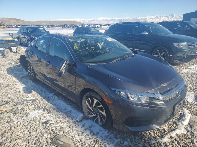 Photo 4 from auction – 2016 HONDA CIVIC EX with VIN 19XFC2F72GE074751