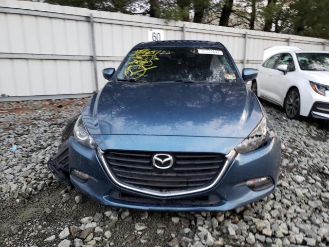 Photo 5 from auction – 2017 MAZDA 3 TOURING with VIN JM1BN1L33H1128650