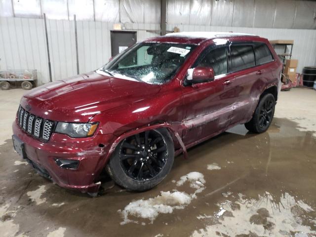 JEEP GRAND CHER 2019 with VIN 1C4RJFAG6KC667367 - Photo from auction