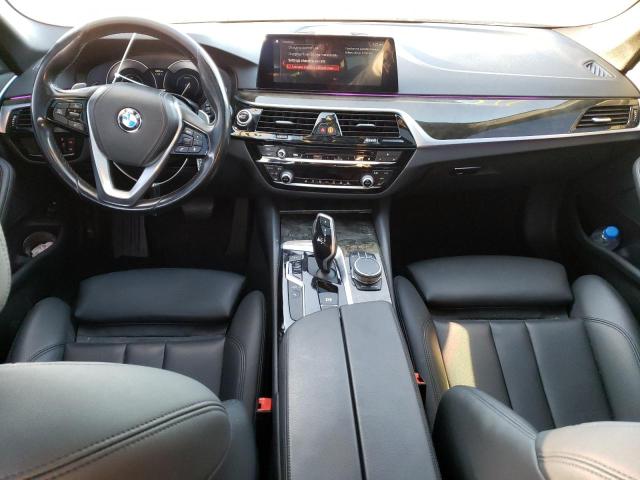 Photo 8 from auction – 2019 BMW 530E with VIN WBAJA9C51KB399096