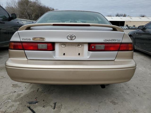Photo 6 from auction – 1997 TOYOTA CAMRY LE with VIN JT2BG22K2V0004355