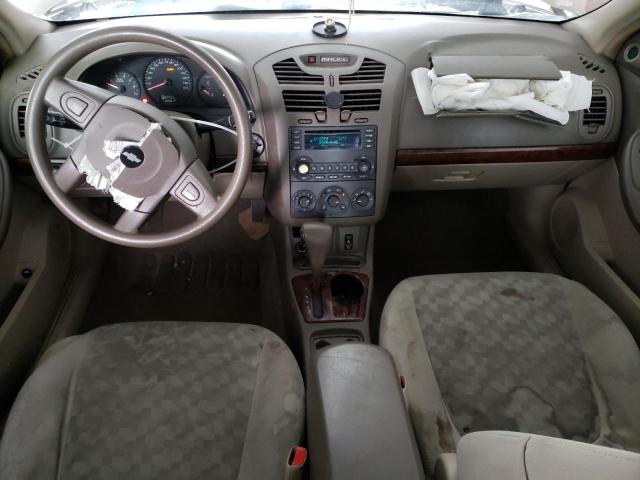 Photo 8 from auction – 2005 CHEVROLET MALIBU MAX with VIN 1G1ZT64855F219034