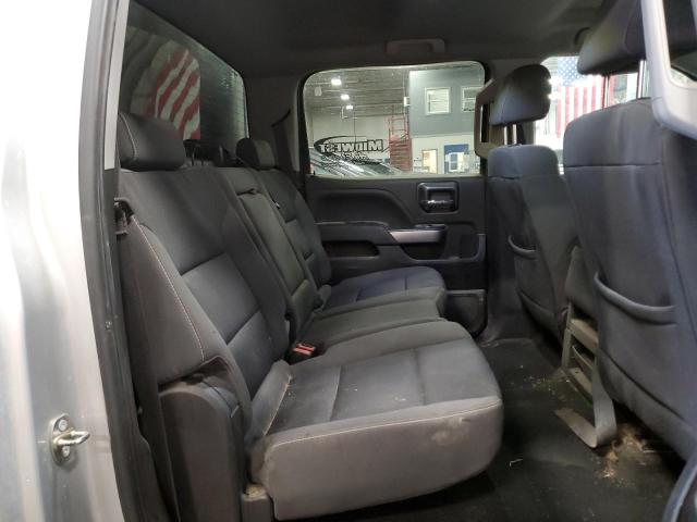 Photo 10 from auction – 2018 CHEVROLET SILVERADO with VIN 3GCUKREC9JG417570