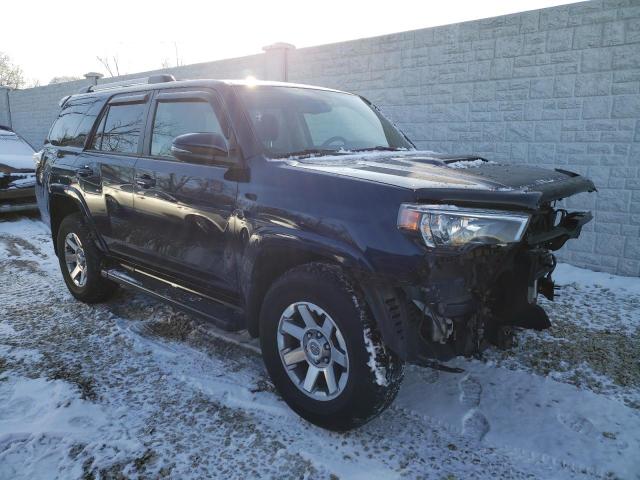 Photo 4 from auction – 2016 TOYOTA 4RUNNER SR with VIN JTEBU5JR3G5377020