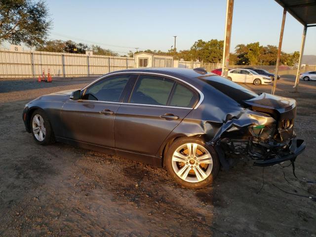 Photo 2 from auction – 2018 BMW 330 I with VIN WBA8B9G56JNV11393