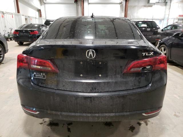 Photo 6 from auction – 2016 ACURA TLX with VIN 19UUB2F32GA005117