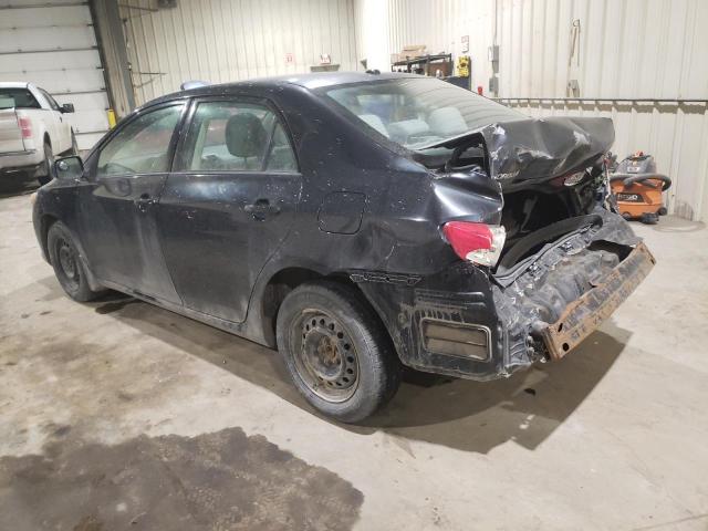 Photo 2 from auction – 2009 TOYOTA COROLLA BA with VIN 2T1BU40E19C003766