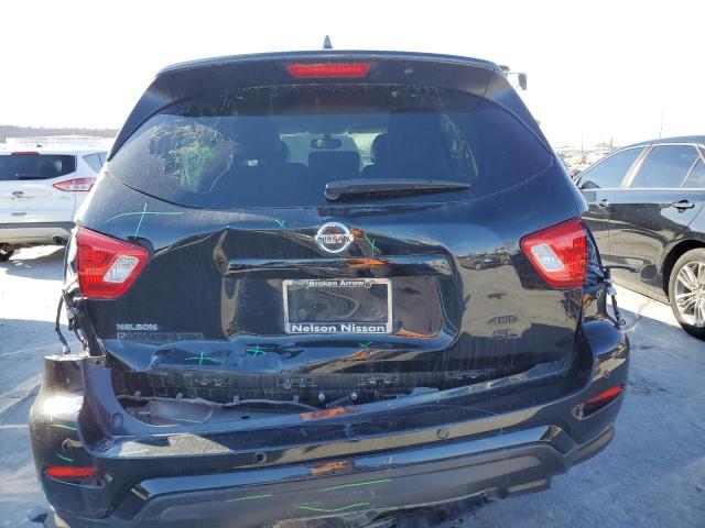 Photo 6 from auction – 2019 NISSAN PATHFINDER with VIN 5N1DR2MM0KC632235