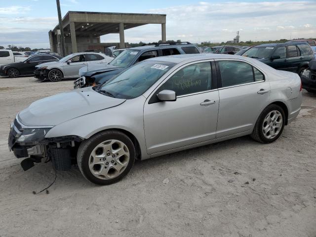 FORD FUSION SE 2010 with VIN 3FAHP0HA8AR413657 - Photo from auction