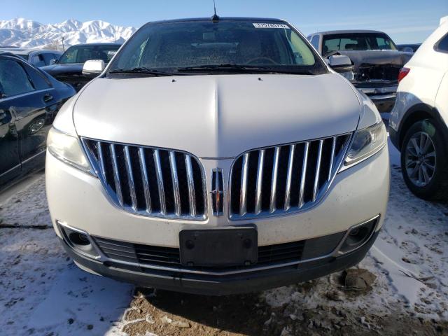 Photo 5 from auction – 2013 LINCOLN MKX with VIN 2LMDJ6JK4DBL27149