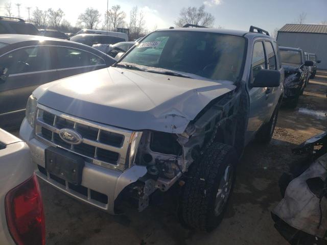 FORD ESCAPE XLT 2012 with VIN 1FMCU0DG0CKA28152 - Photo from auction