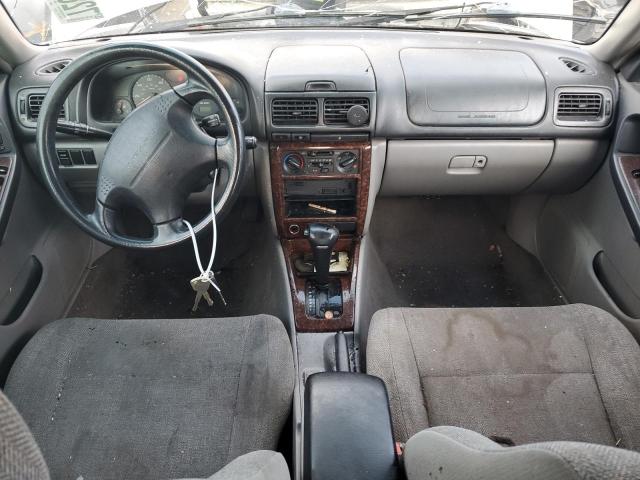Photo 8 from auction – 2001 SUBARU FORESTER L with VIN JF1SF63591H729320