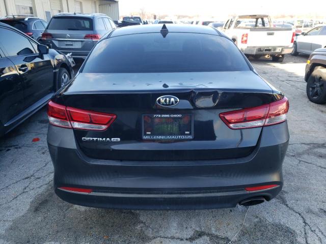 Photo 6 from auction – 2018 KIA OPTIMA LX with VIN 5XXGT4L3XJG210849