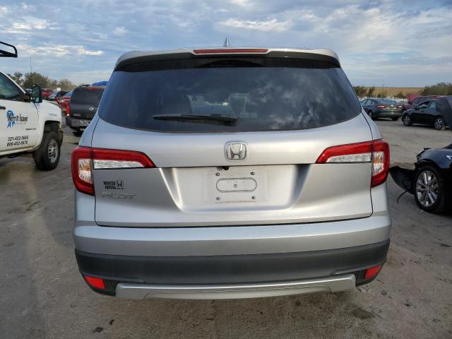 Photo 6 from auction – 2021 HONDA PILOT EXL with VIN 5FNYF5H50MB025972
