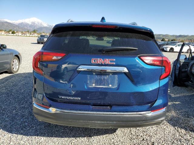 Photo 6 from auction – 2020 GMC TERRAIN SL with VIN 3GKALPEV8LL265625