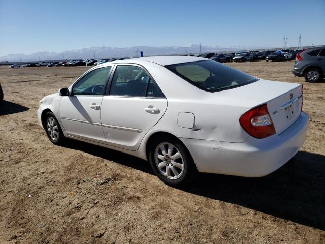 Photo 2 from auction – 2004 TOYOTA CAMRY LE with VIN 4T1BE32KX4U348568
