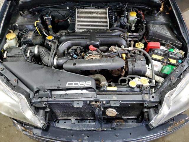 Photo 11 from auction – 2008 SUBARU IMPREZA WR with VIN JF1GE75638G514987