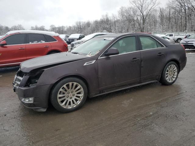 CADILLAC CTS PREMIU 2010 with VIN 1G6DS5EV5A0105618 - Photo from auction