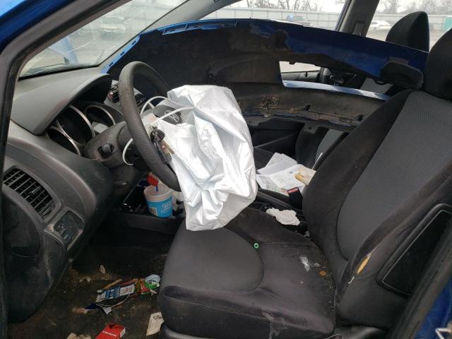 Photo 7 from auction – 2007 HONDA FIT with VIN JHMGD37487S001309