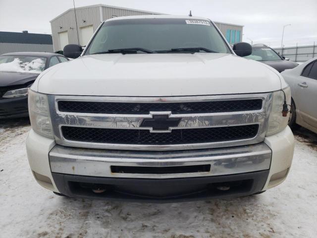 Photo 5 from auction – 2011 CHEVROLET SILVERADO with VIN 3GCPKSE36BG347936