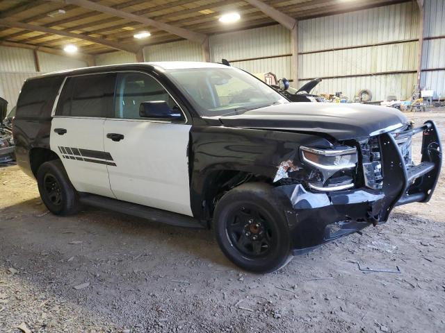 Photo 4 from auction – 2020 CHEVROLET TAHOE POLI with VIN 1GNLCDEC2LR305909