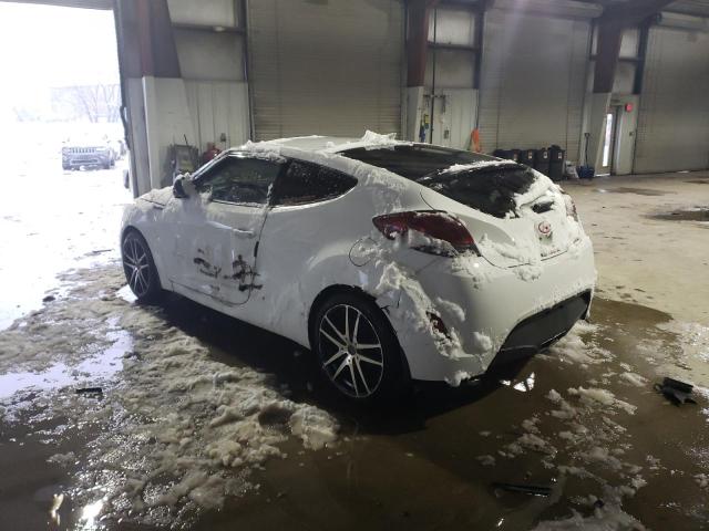 Photo 3 from auction – 2017 HYUNDAI VELOSTER with VIN KMHTC6AD3HU307185
