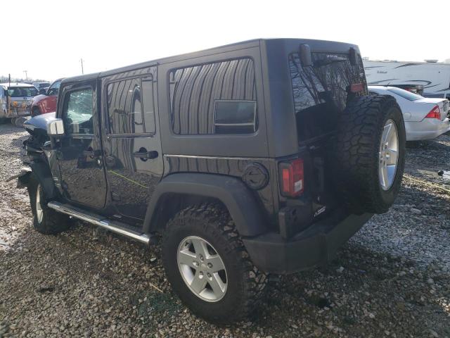 Photo 2 from auction – 2014 JEEP WRANGLER U with VIN 1C4BJWDG4EL223244