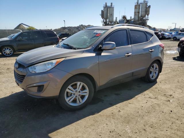 HYUNDAI TUCSON GLS 2011 with VIN KM8JU3AC7BU279327 - Photo from auction